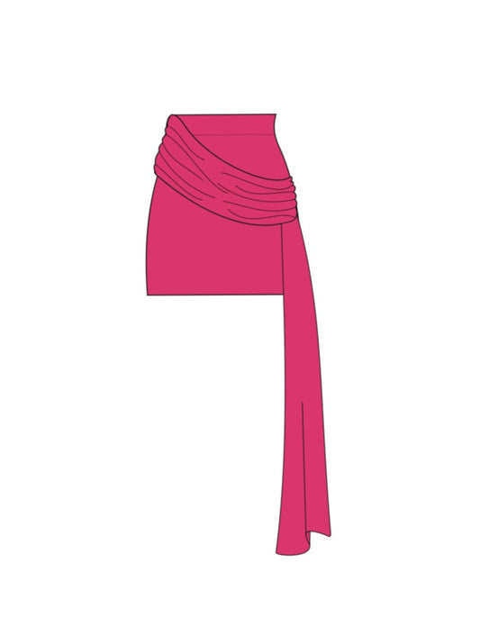 Sali Skirt - Pink